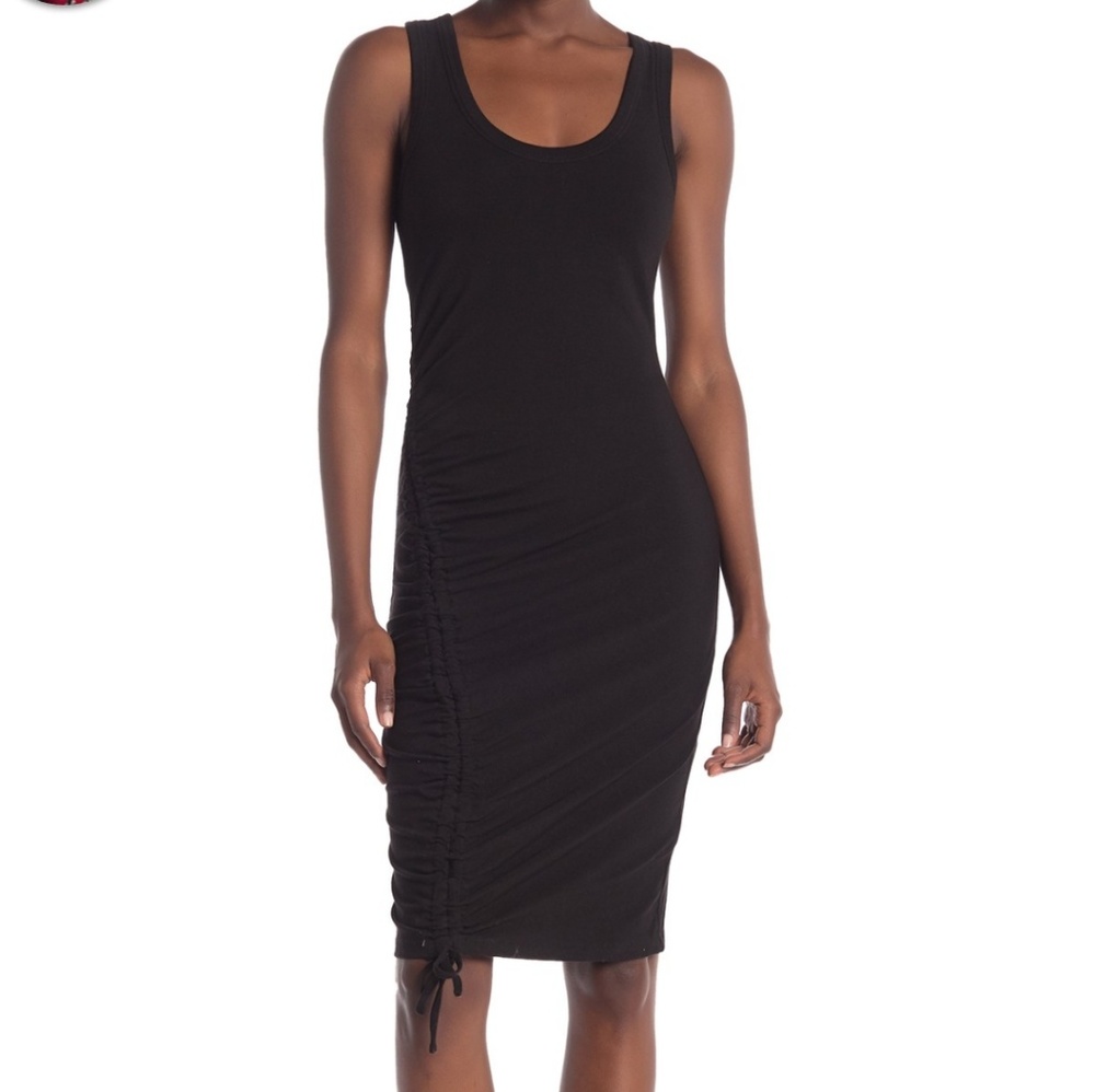 Kendall & Kylie Ruched Dress
